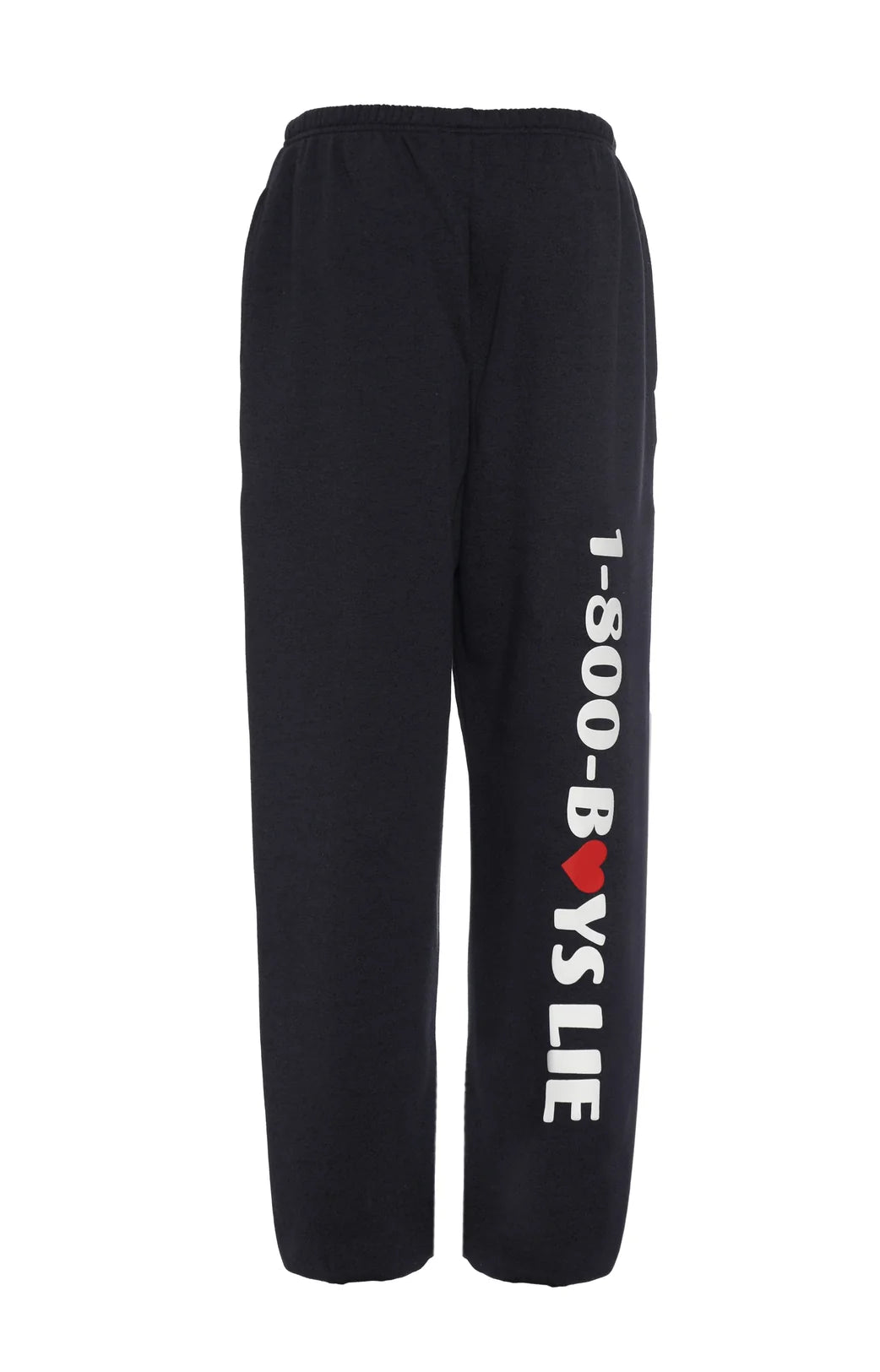 Boys Lie 1-800 Heart Kimmy Jogger Pant as seen on Kristin Cavallari Jogger Bottoms by Boys Lie as seen on celebrities