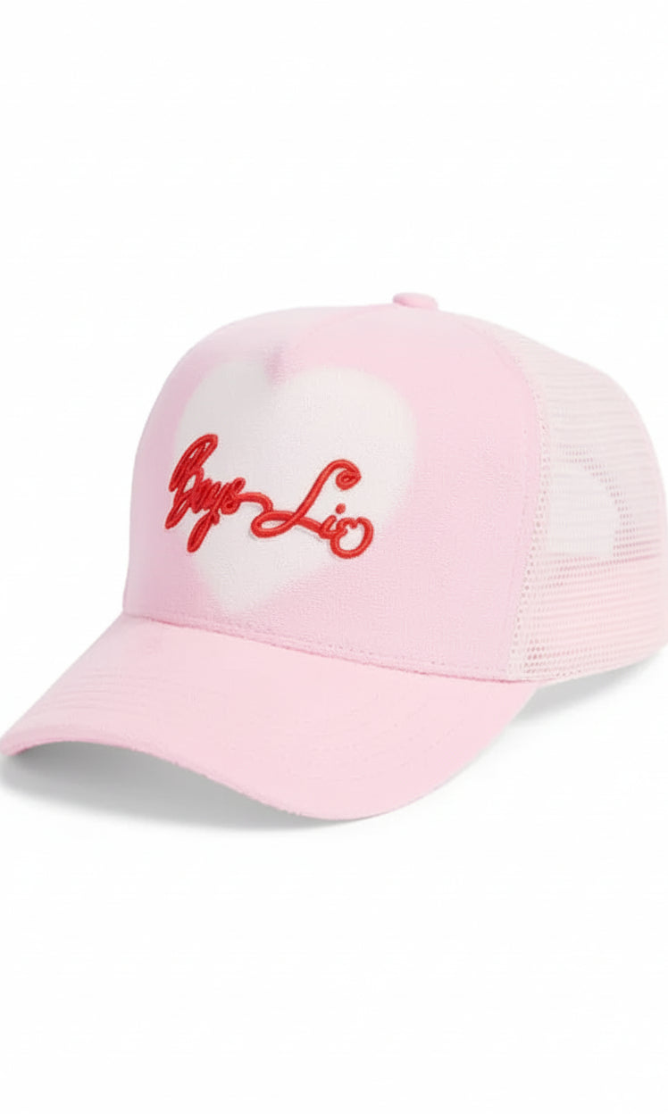 Boys Lie Be Mine Trucker Hat