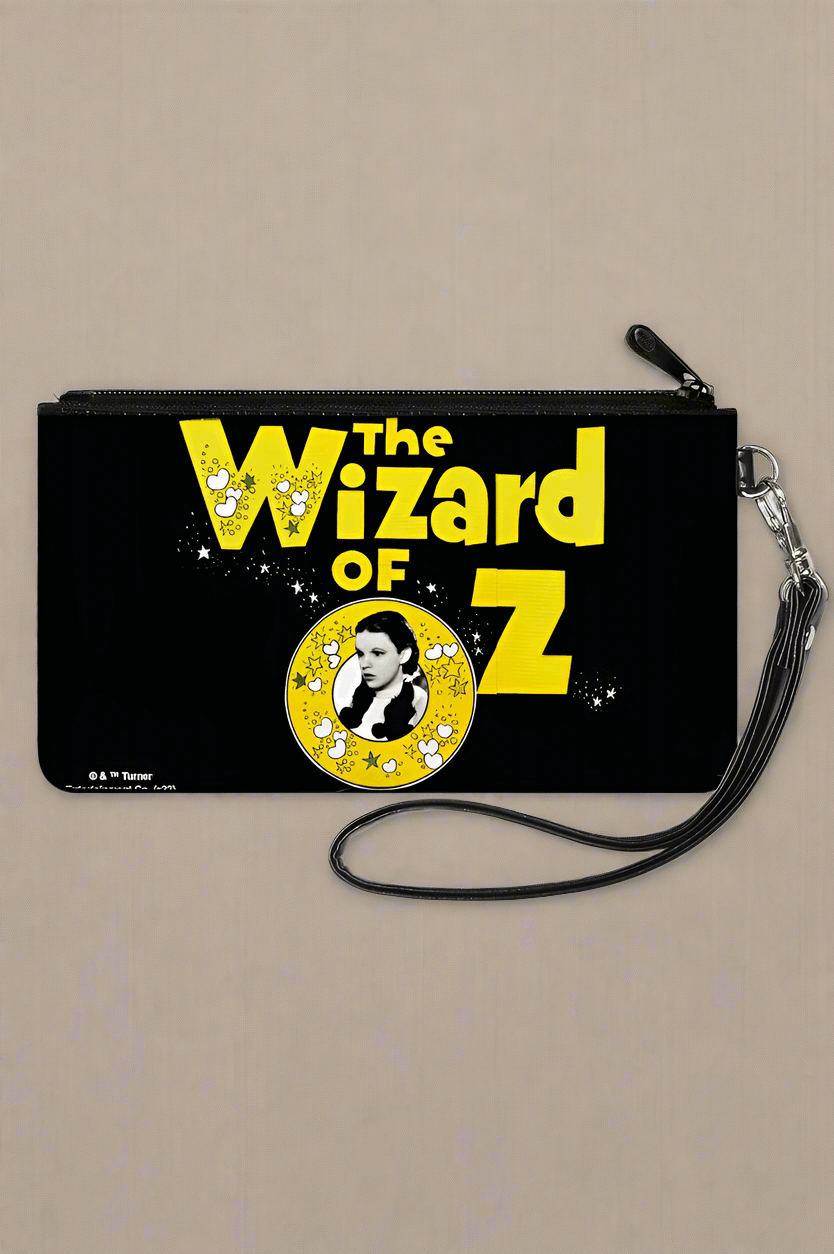 Buckle Down Products Wizard of Oz Canvas Purse Clutch Bag by Buckle Down Products as seen on celebrities