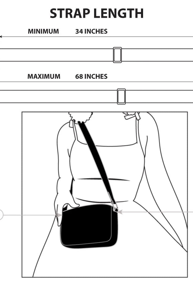 Buckle Down Products Disney Snow White Vegan Cross Body Bag Cross Body Bag by Buckle Down Products as seen on celebrities