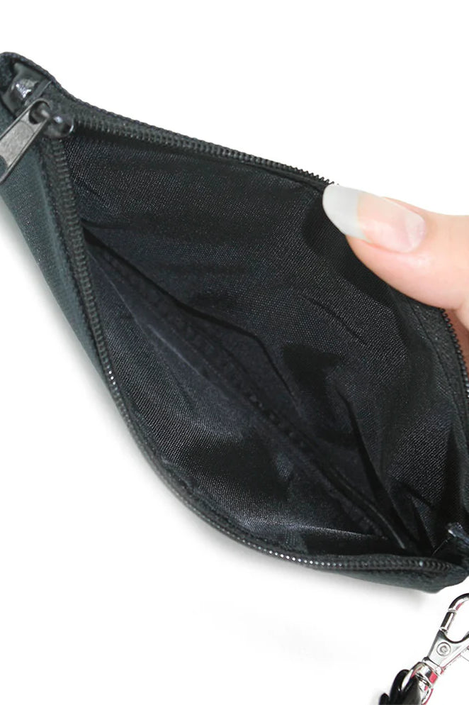 Buckle Down Products Wizard of Oz Canvas Purse Clutch Bag by Buckle Down Products as seen on celebrities