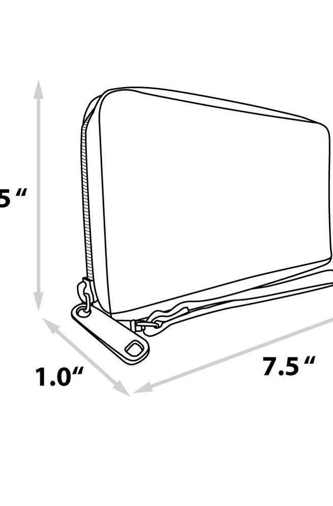 Buckle Down Mean Girls Plastics Purse Wallet by Buckle Down Products as seen on celebrities