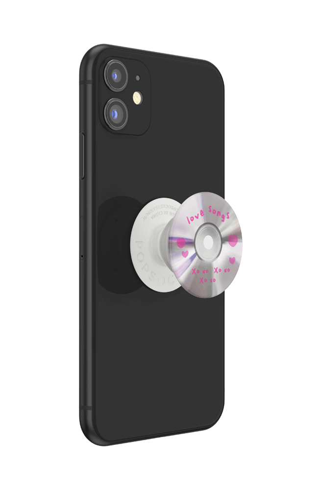 Pop Sockets Love Songs Pop Grip Tech Accessories by Pop Sockets as seen on celebrities