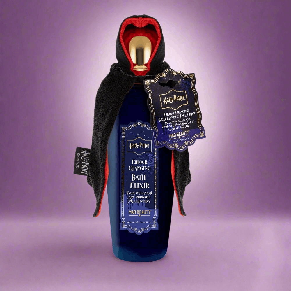 Harry Potter Colour Changing Bubble Bath