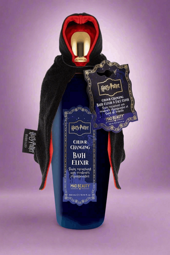 Harry Potter Colour Changing Bubble Bath