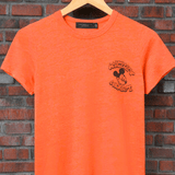 Junk Food Disney Mickey & Minnie Hot Rod Original Tee T-Shirt by Junk Food as seen on celebrities