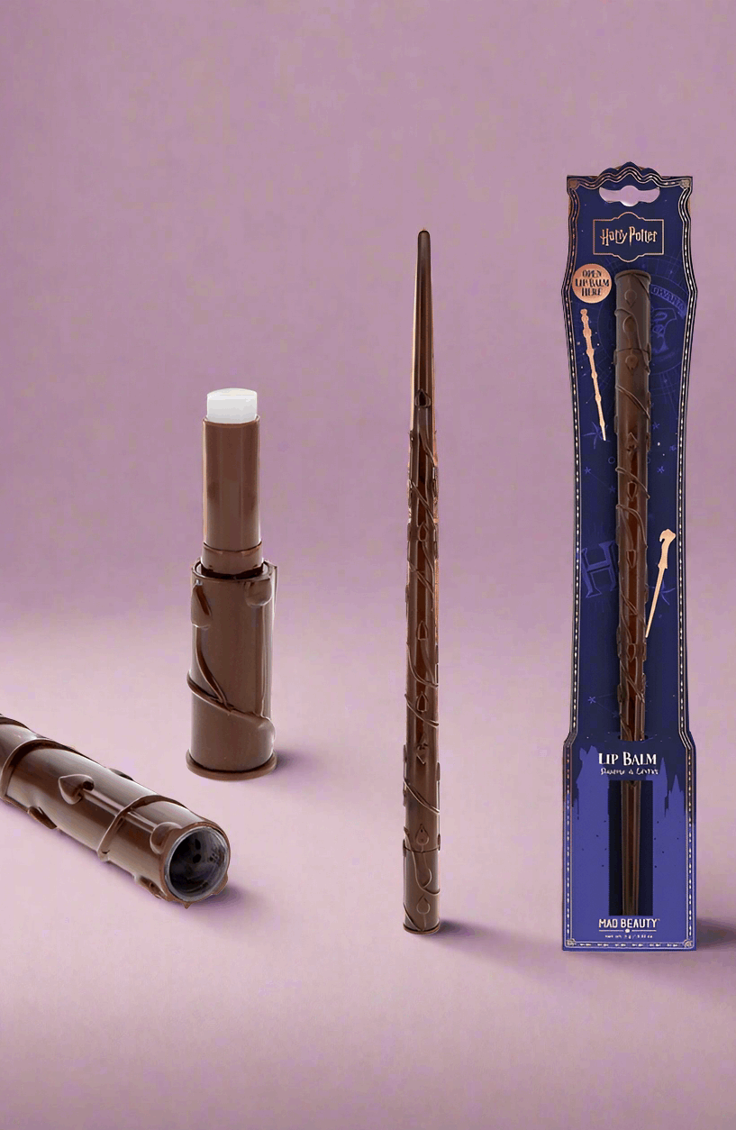 Warner Brothers Harry Potter Wand Lip Balm