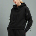 CHRLDR Molly Bows Hoodie Hoodie by CHRLDR as seen on celebrities