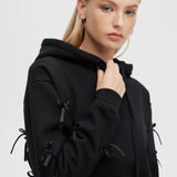 CHRLDR Molly Bows Hoodie Hoodie by CHRLDR as seen on celebrities