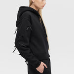 CHRLDR Molly Bows Hoodie Hoodie by CHRLDR as seen on celebrities