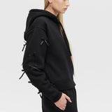 CHRLDR Molly Bows Hoodie Hoodie by CHRLDR as seen on celebrities