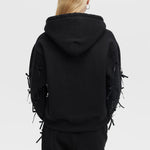 CHRLDR Molly Bows Hoodie Hoodie by CHRLDR as seen on celebrities
