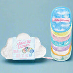 Cloud 9 7-Day MakeUp Eraser Set & Cosmetic Bag Beauty Product by Makeup Eraser as seen on celebrities