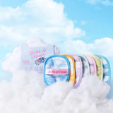 Cloud 9 7-Day MakeUp Eraser Set & Cosmetic Bag Beauty Product by Makeup Eraser as seen on celebrities