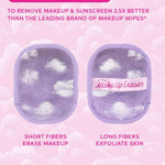 Cloud 9 7-Day MakeUp Eraser Set & Cosmetic Bag Beauty Product by Makeup Eraser as seen on celebrities