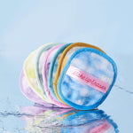 Cloud 9 7-Day MakeUp Eraser Set & Cosmetic Bag Beauty Product by Makeup Eraser as seen on celebrities