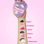 Cloud 9 7-Day MakeUp Eraser Set & Cosmetic Bag Beauty Product by Makeup Eraser as seen on celebrities