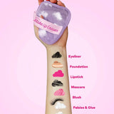 Cloud 9 7-Day MakeUp Eraser Set & Cosmetic Bag Beauty Product by Makeup Eraser as seen on celebrities