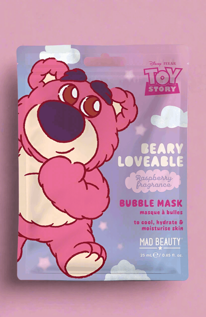 Disney Lotso Love Bubble Mask