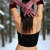 The Ragged Priest Icon Faux Gloves Gloves by The Ragged Priest as seen on celebrities