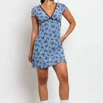 Daisy Street Devore Mesh Mini Dress Mini Dress by Daisy Street as seen on celebrities