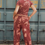 Daisy Street x Paul Frank Spray Effect Joggers Sweatpants by Daisy Street as seen on celebrities