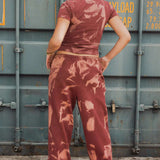 Daisy Street x Paul Frank Spray Effect Joggers Sweatpants by Daisy Street as seen on celebrities