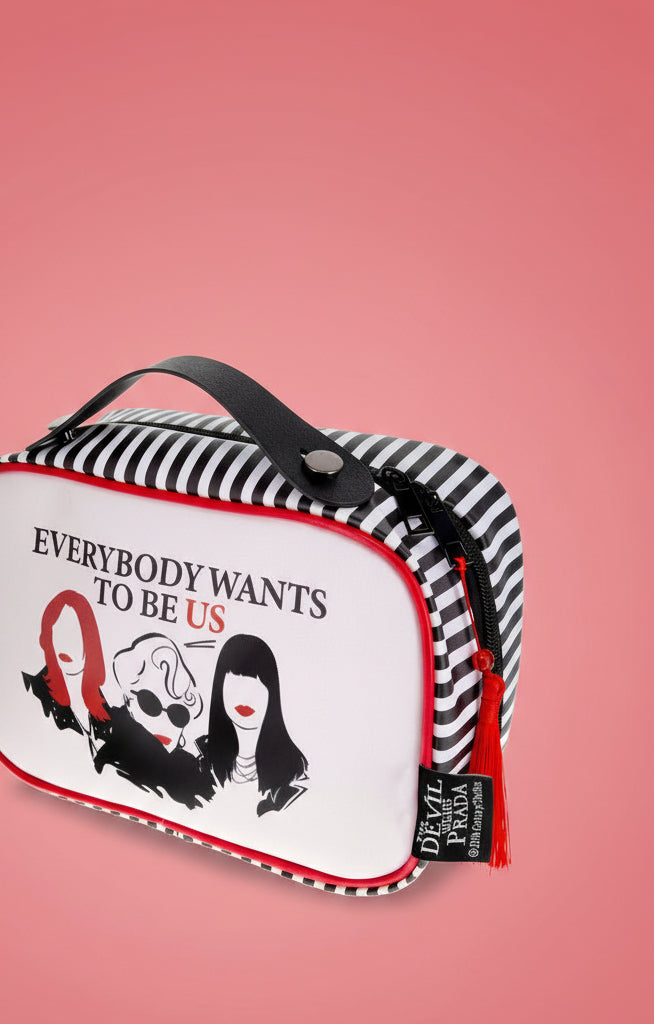 Devil Wears Prada Multipurpose Bag by Mad Beauty