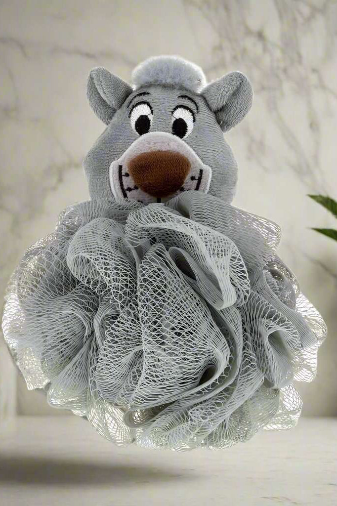 Disney The Jungle Book Body Exfoliator Beauty Product by Mad Beauty as seen on celebrities