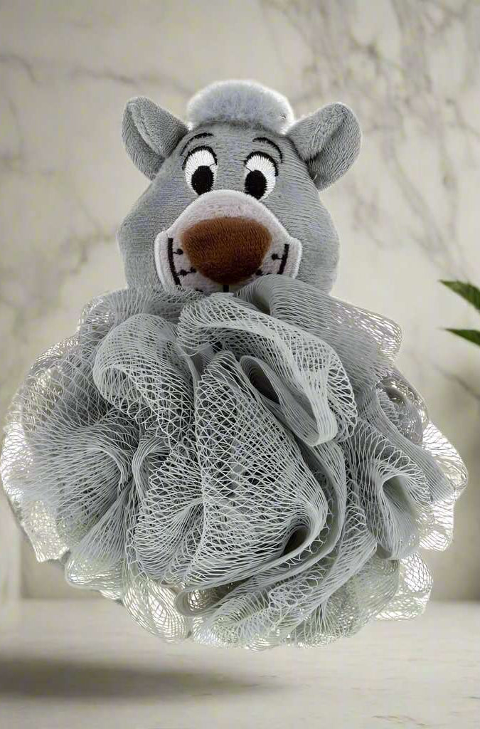 Disney The Jungle Book Body Exfoliator Beauty Product by Mad Beauty as seen on celebrities