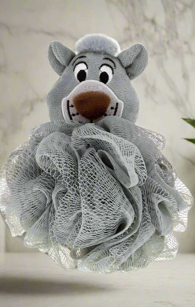 Disney The Jungle Book Body Exfoliator Beauty Product by Mad Beauty as seen on celebrities