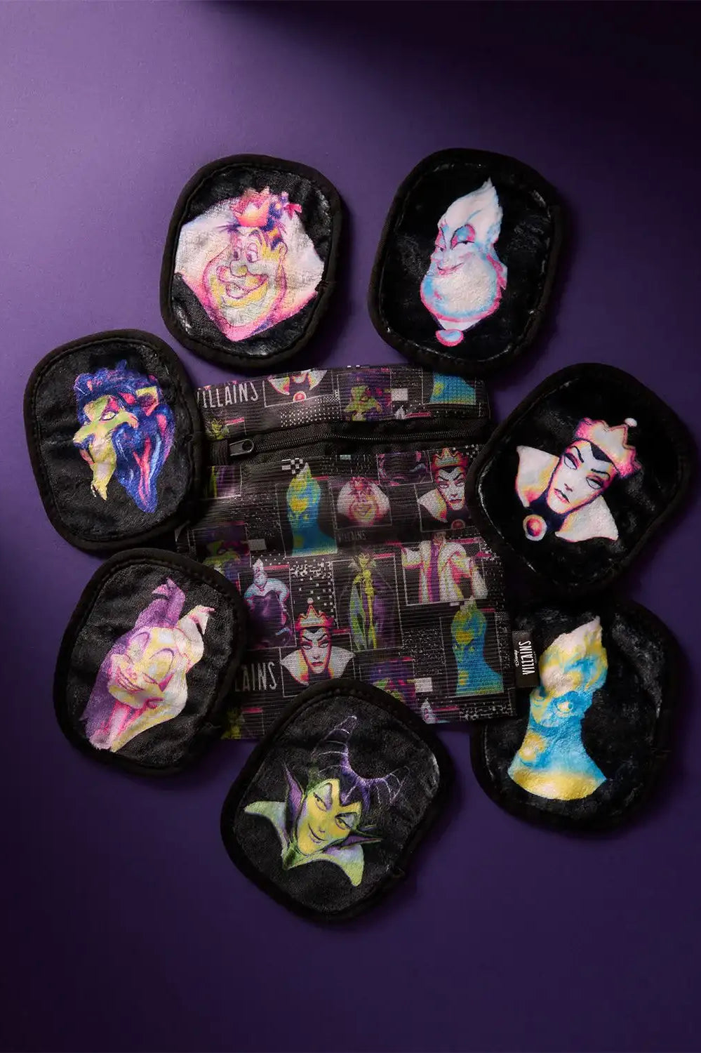 Makeup Eraser Disney © Villains 7-Day Set