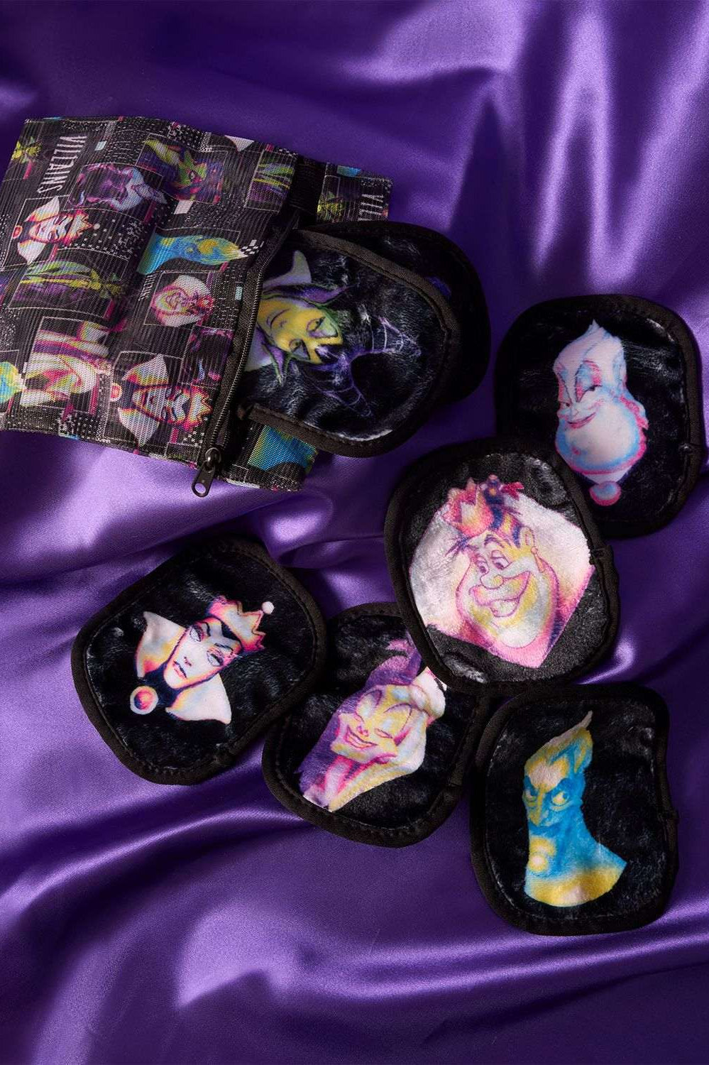 Makeup Eraser Disney © Villains 7-Day Set
