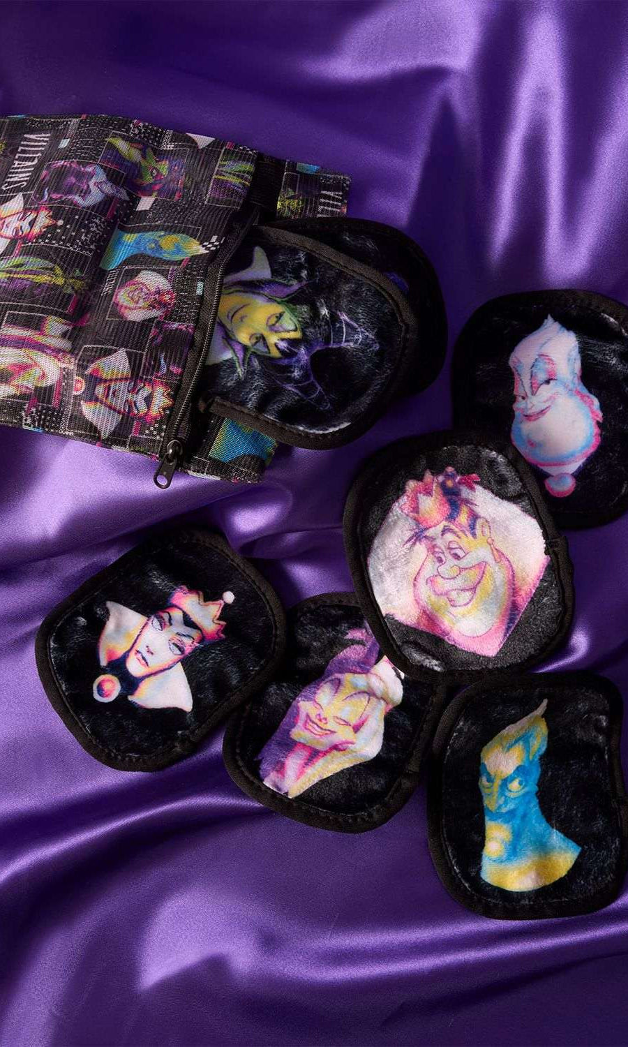 Makeup Eraser Disney © Villains 7-Day Set