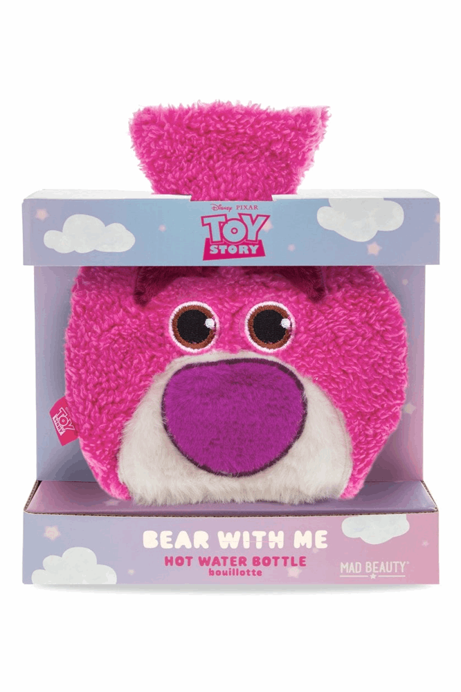 Disney Lotso Bear Hot Water Bottle