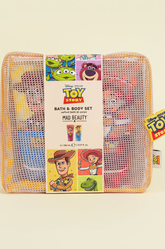 Disney Pixar Toy Story Bath & Body Gift Set