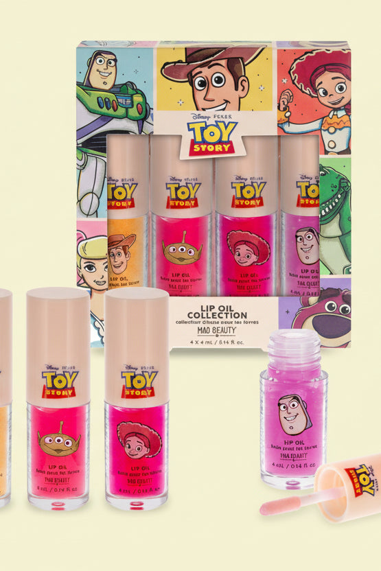 Disney Pixar Toy Story Lip Oil Collection