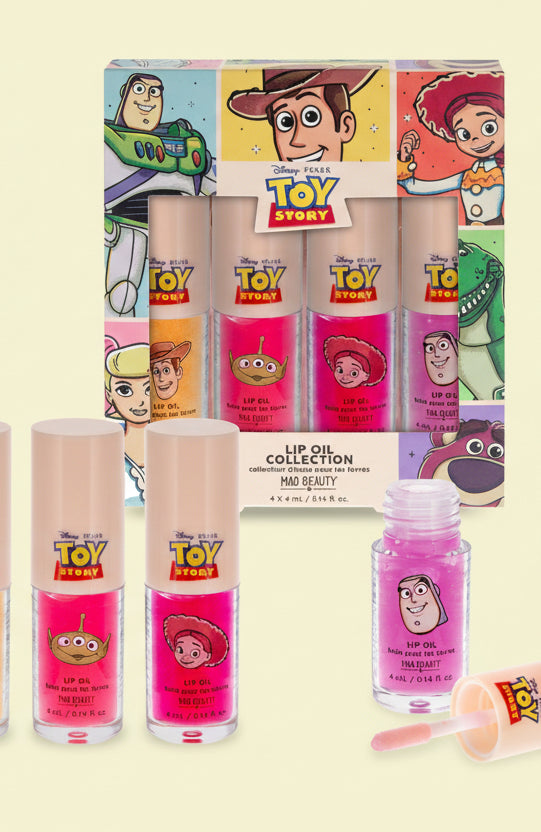 Disney Pixar Toy Story Lip Oil Collection