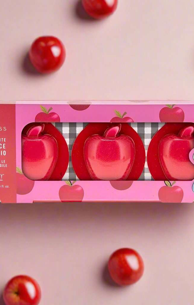 Disney Snow White Clay Mask Trio Hand Sanitizer by Mad Beauty as seen on celebrities