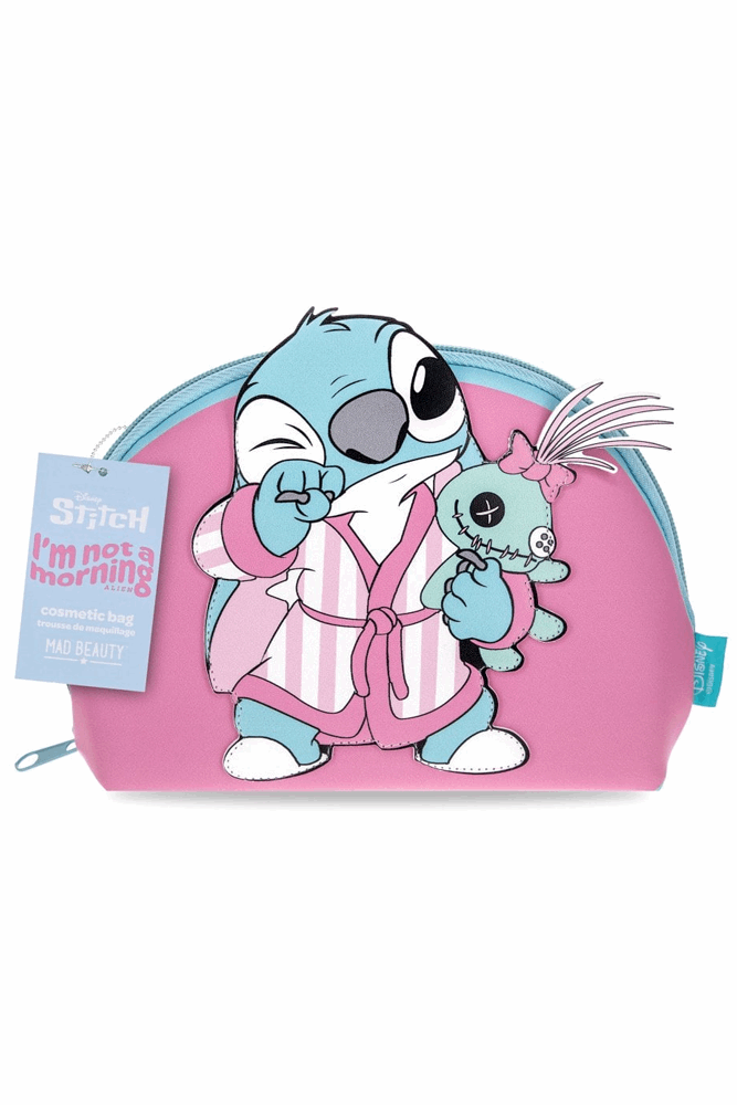 Disney Stitch Pamper Cosmetic Bag