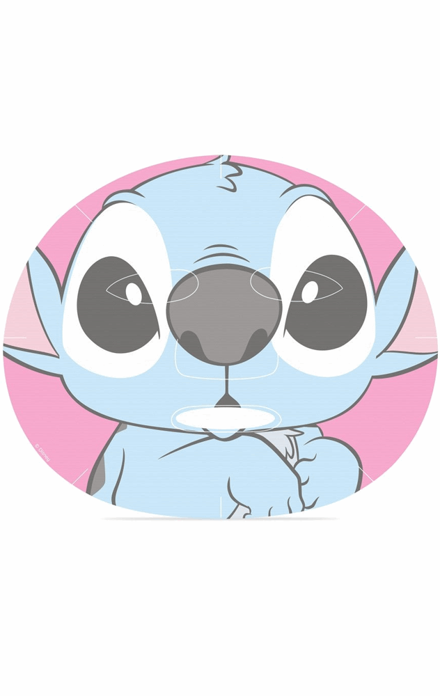 Disney Stitch Pamper Cosmetic Sheet Mask