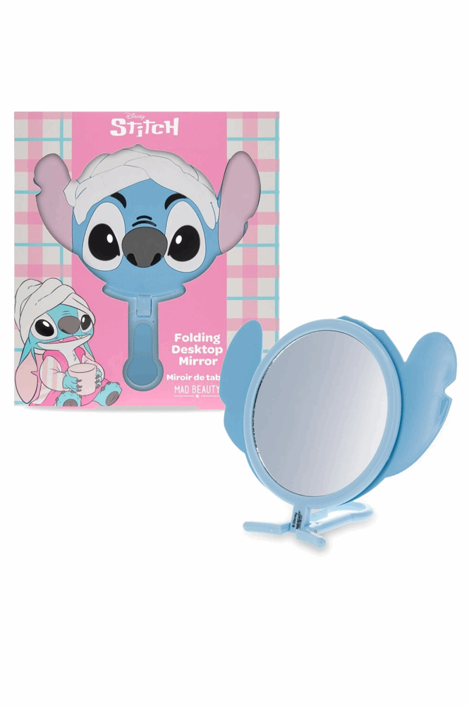 Disney Stitch Pamper Hand Held Mirror