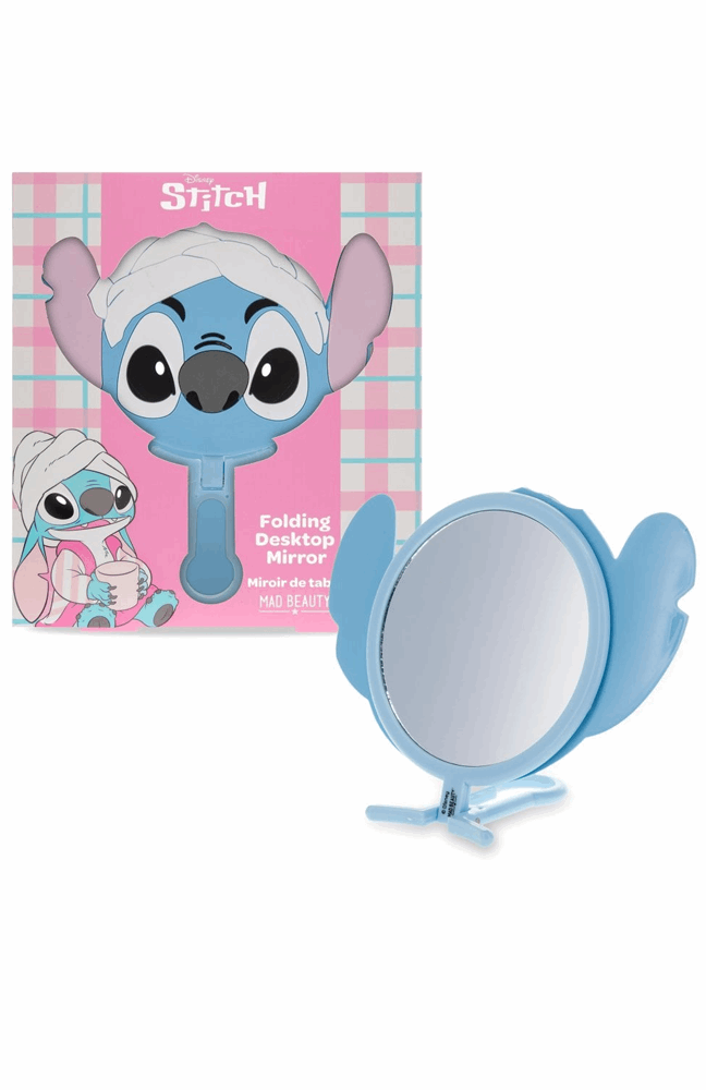 Disney Stitch Pamper Hand Held Mirror