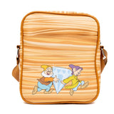 Buckle Down Products Disney Snow White Vegan Backpack Mini Backpack by Buckle Down Products as seen on celebrities