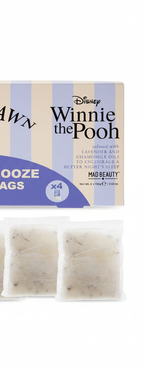 Disney Winnie The Pooh Bath Tea Bags