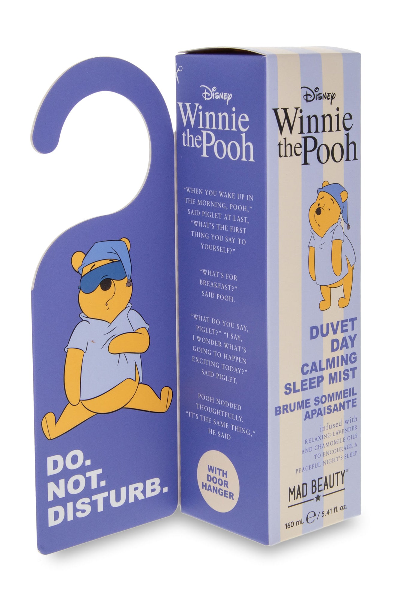 Disney Winnie The Pooh Calming Sleep Mist