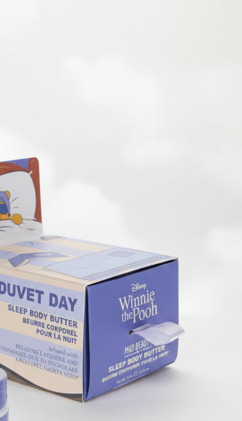 Disney Winnie The Pooh Sleep Body Butter