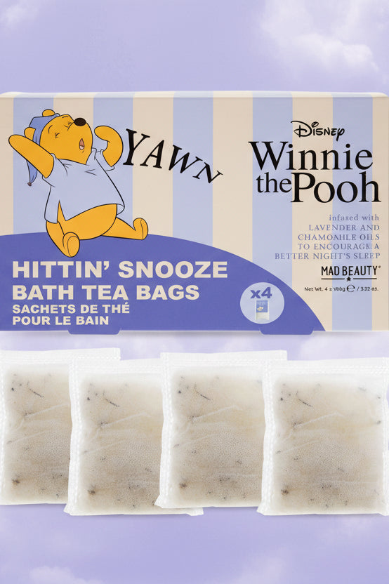 Disney Winnie The Pooh Bath Tea Bags