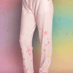 PJ Salvage Peach Party Panded Pyjama Pants PJ Pants by PJ Salvage as seen on celebrities