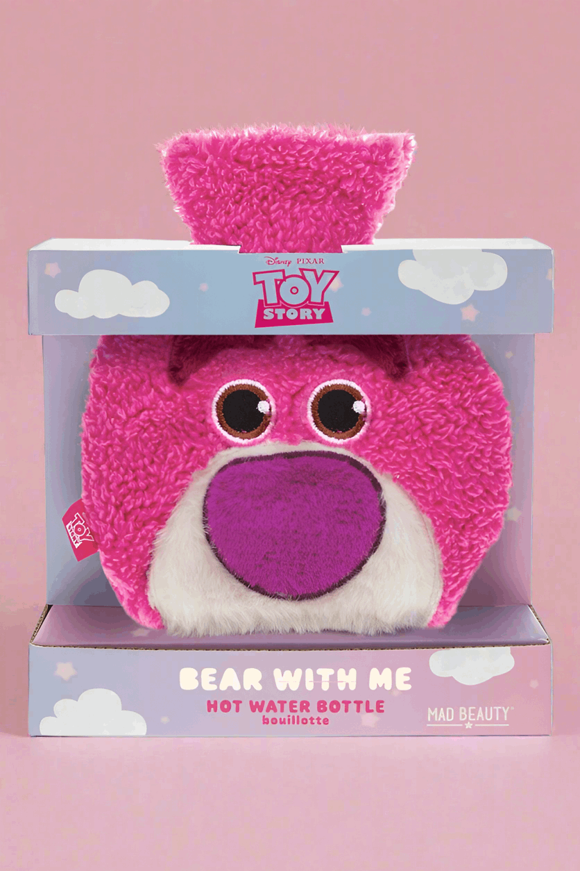 Disney Lotso Bear Hot Water Bottle